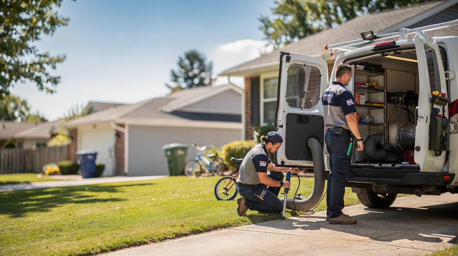 24/7 HVAC Repair & AC Replacement in Antes Fort, PA near me